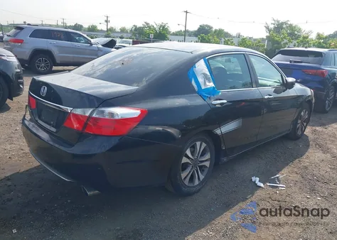 2015 Honda Accord Lx z USA, uszkodzony, nr VIN 1HGCR2F3XFA008420